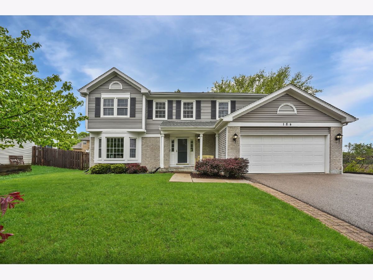 Homes Sold Southridge Gurnee Illinois, 184 Southridge