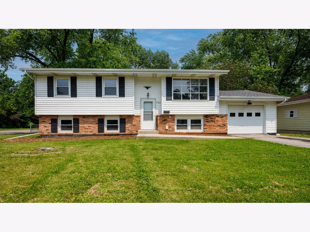 Homes Sold Brookwood Normal Illinois, 700 Kathleen
