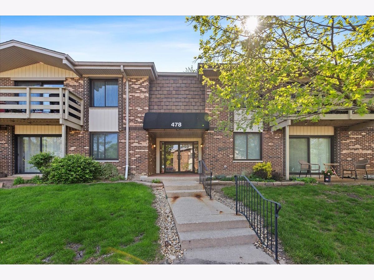 Condominiums & Homes Sold Raintree Glen Ellyn Illinois, 478 Raintree