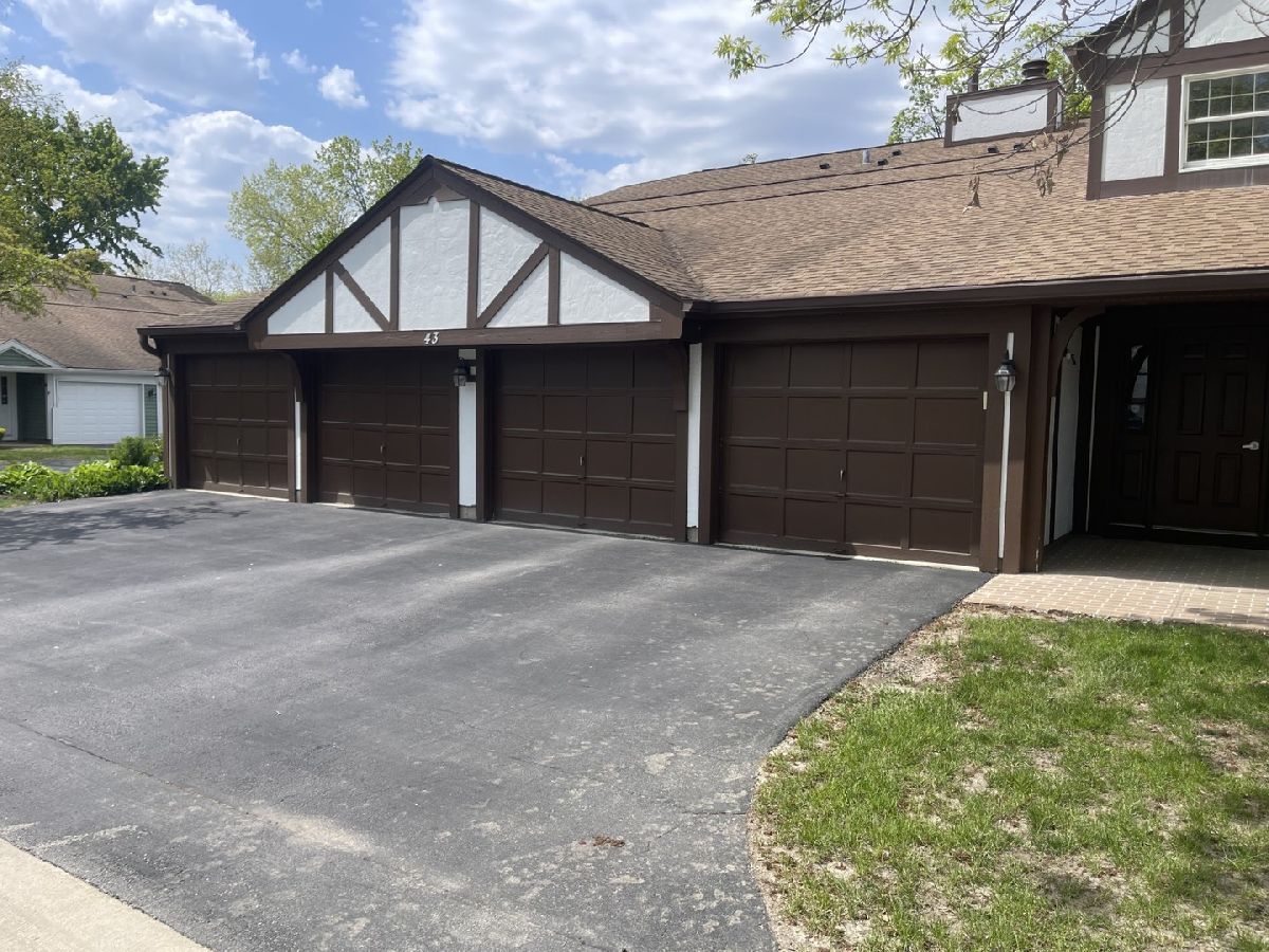 Condos & Townhomes & Homes Sold Old Sawmill Naperville Illinois, 43 Glencoe Ct
