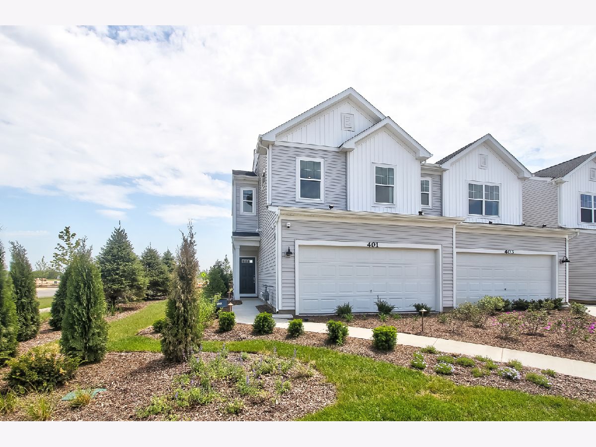 Condos & Townhomes Sold The Townes At Becketts South Elgin Illinois, 266 Kingsport