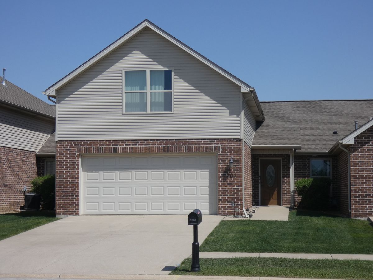  Rented Bourbonnais Illinois, 201 John Casey