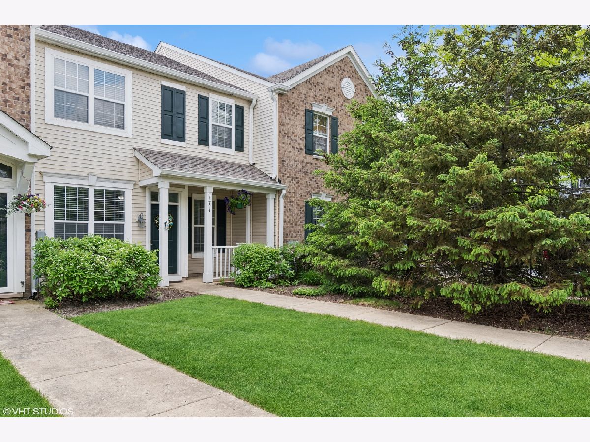 Homes & Townhomes Sold Farmington Lakes Oswego Illinois, 171 Springbrook