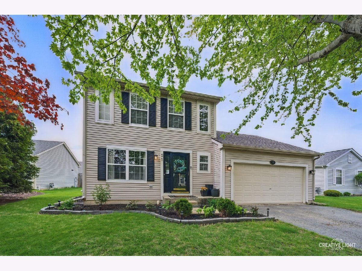  Sold Cortland Illinois, 51 Prairiefield