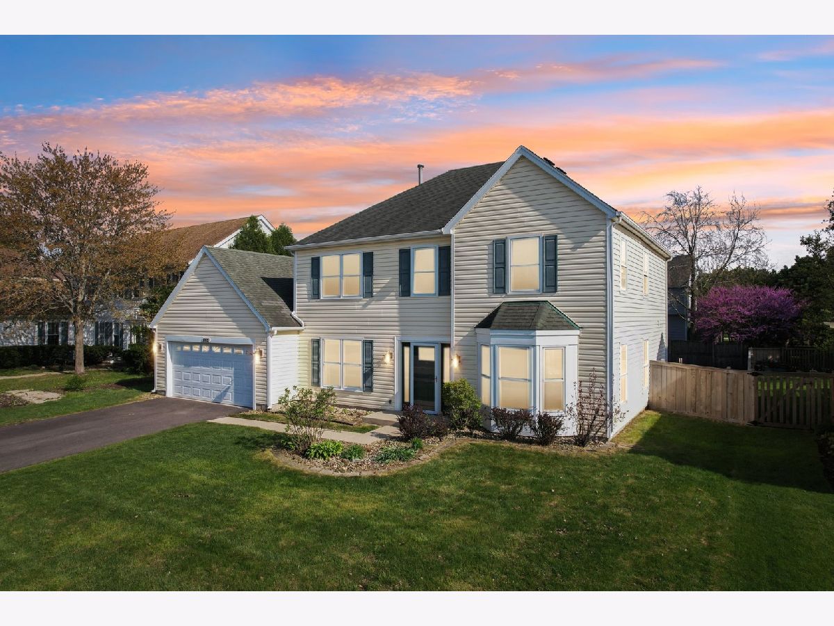 Homes Sold Cimarron Cary Illinois, 865 Cimarron