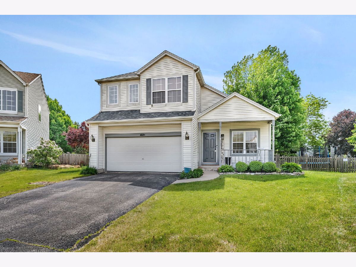 Homes Sold Wesmere Plainfield Illinois, 1604 Heritage Pointe