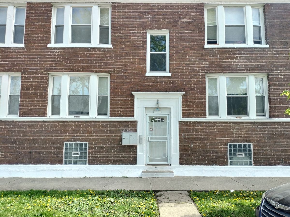 Rented Chicago Illinois, 1413 66th