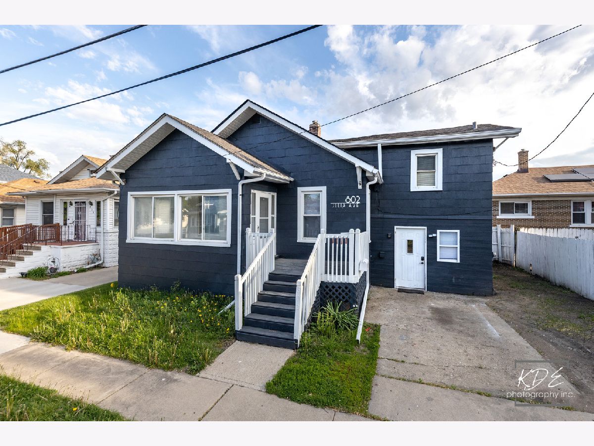  Rented Joliet Illinois, 802 Julia
