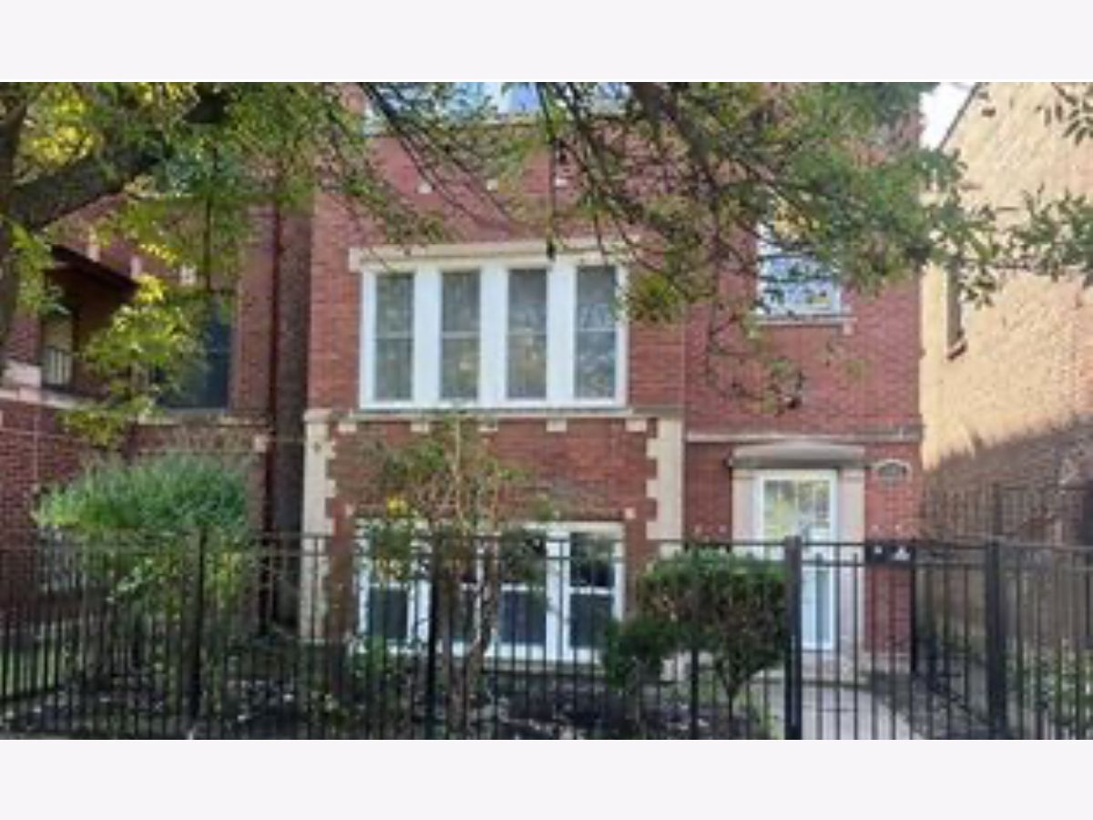 Rented Chicago Illinois, 1907 Garfield