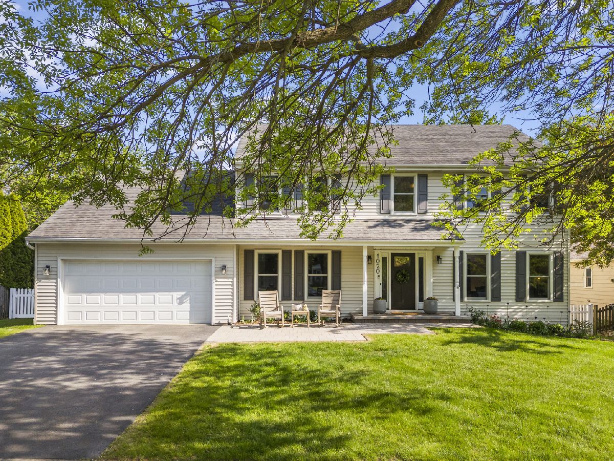 Homes Sold Pembroke Commons Naperville Illinois, 1020 Stanton