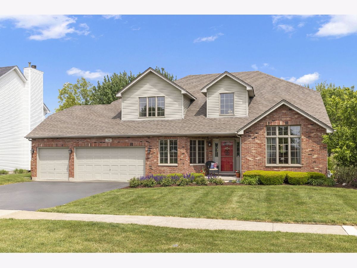 Homes Sold Walkers Grove Plainfield Illinois, 25160 Round Barn