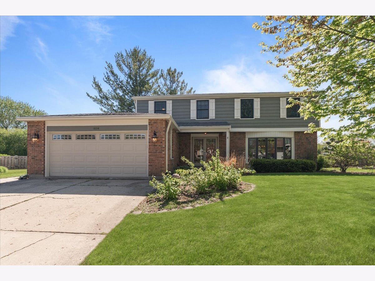 Homes Sold Greentree Libertyville Illinois, 1034 Crabtree