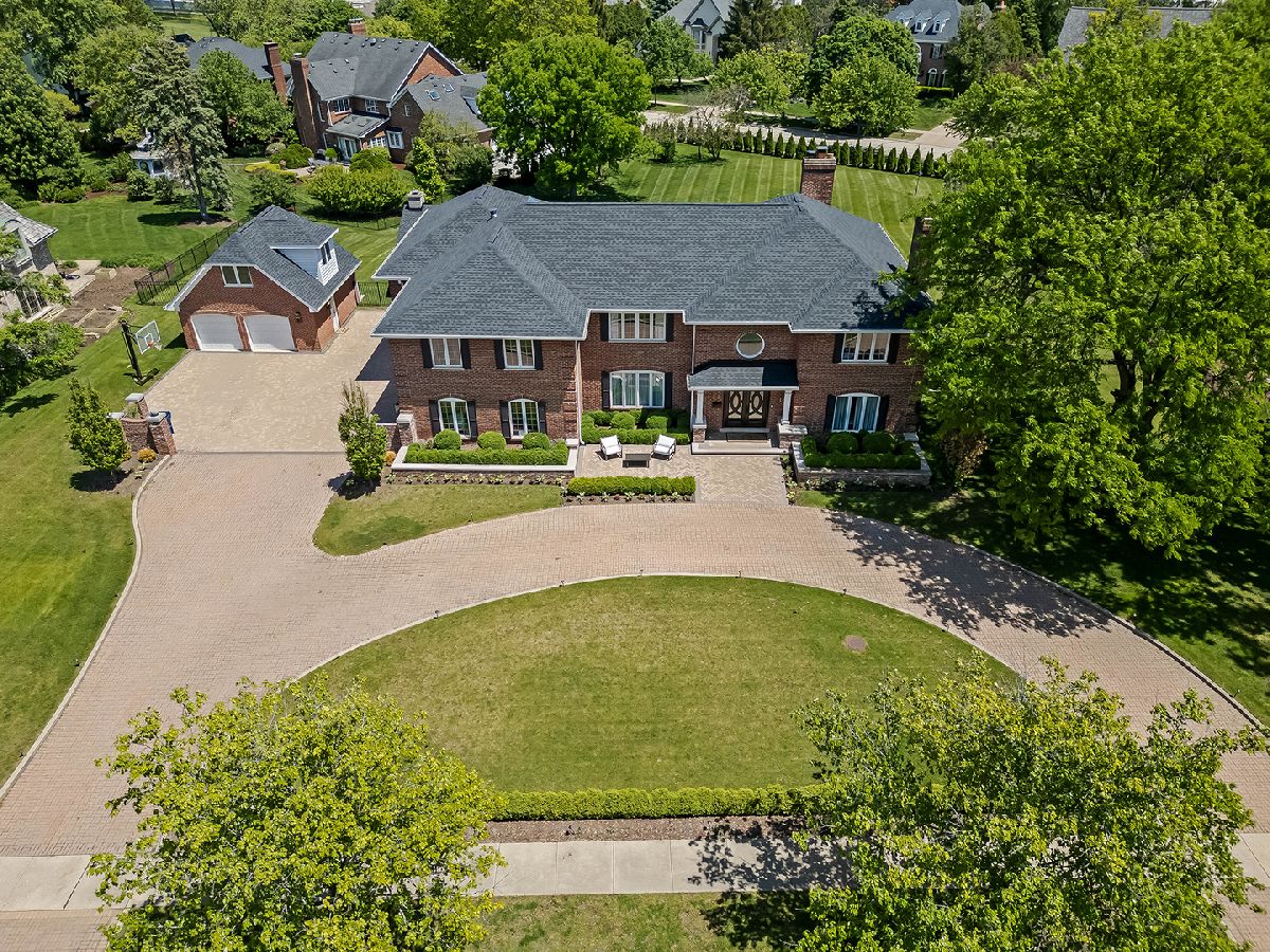Homes Sold The Woodlands Hinsdale Illinois, 535 Princeton