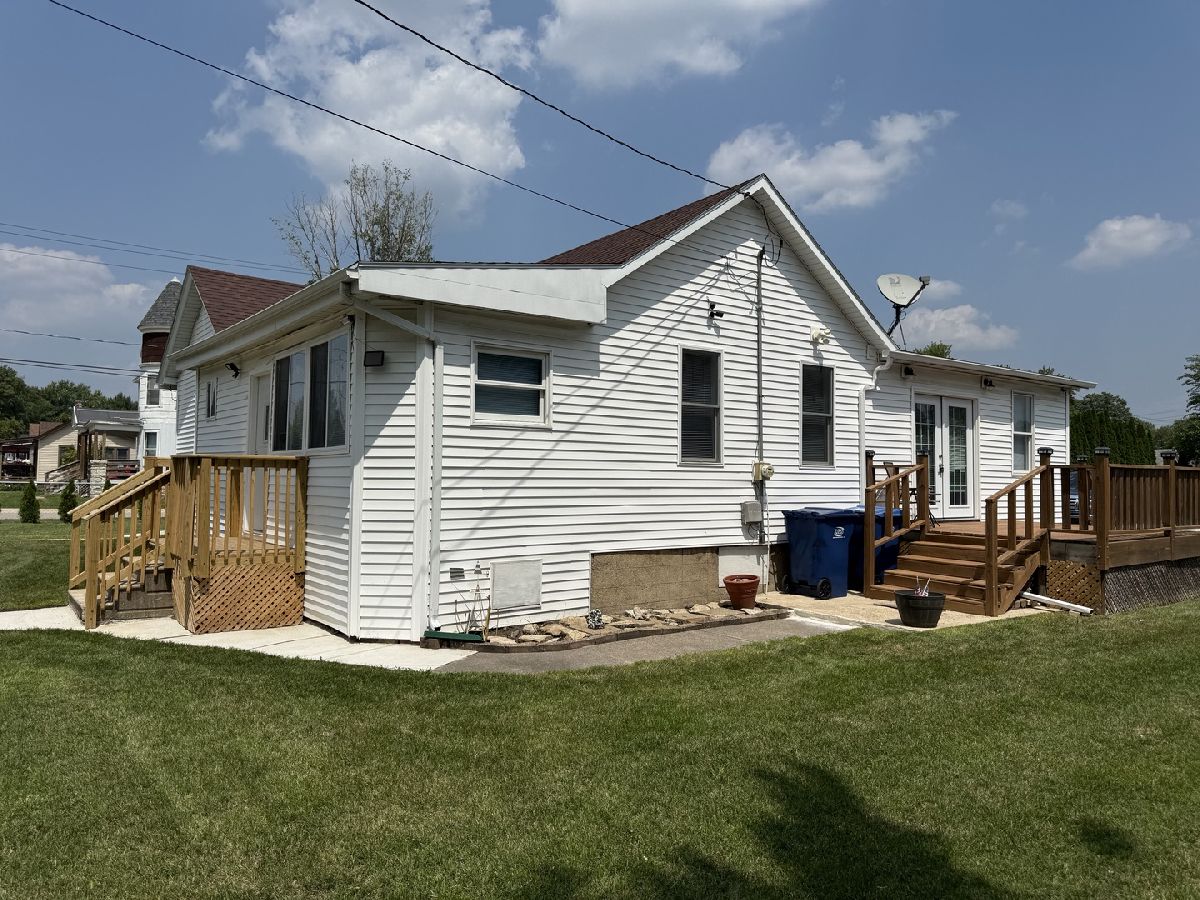  For Sale Lasalle Illinois, 1536 & 1546 La Harpe Street