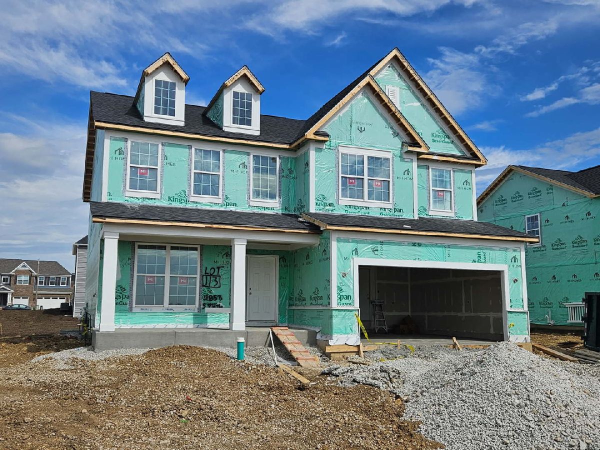 Homes Sold Riverstone Plainfield Illinois, 12853 Platte
