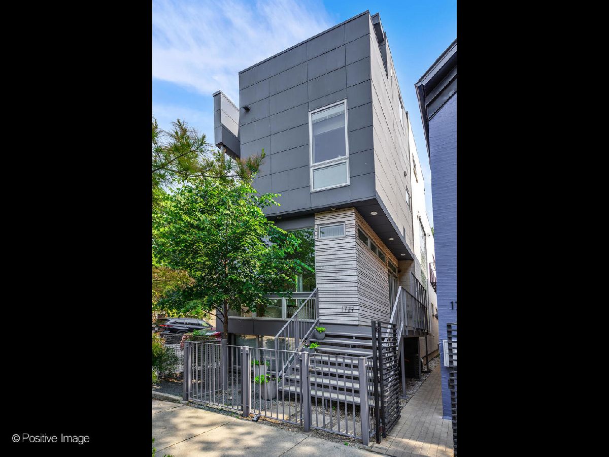 Condos & Townhomes & Homes Sold Wicker Park Chicago Illinois, 1729 Potomac