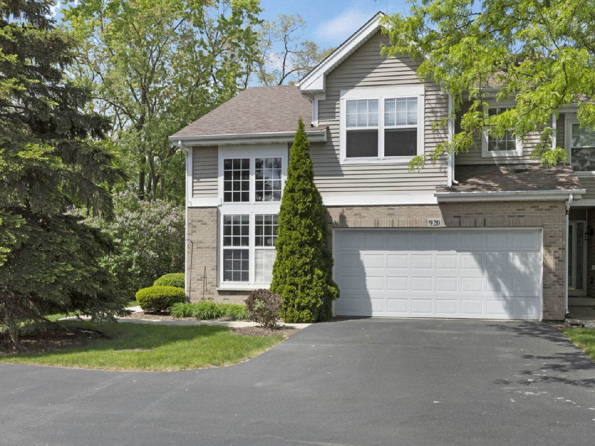 Townhomes Sold Courts Of Willow Glen Itasca Illinois, 920 Willow