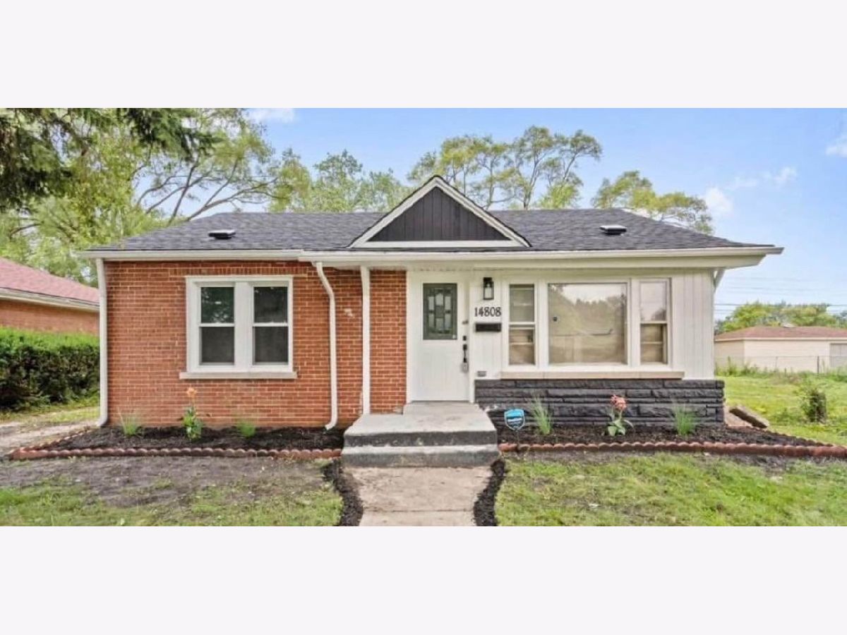  Sold Harvey Illinois, 14808 Leavitt