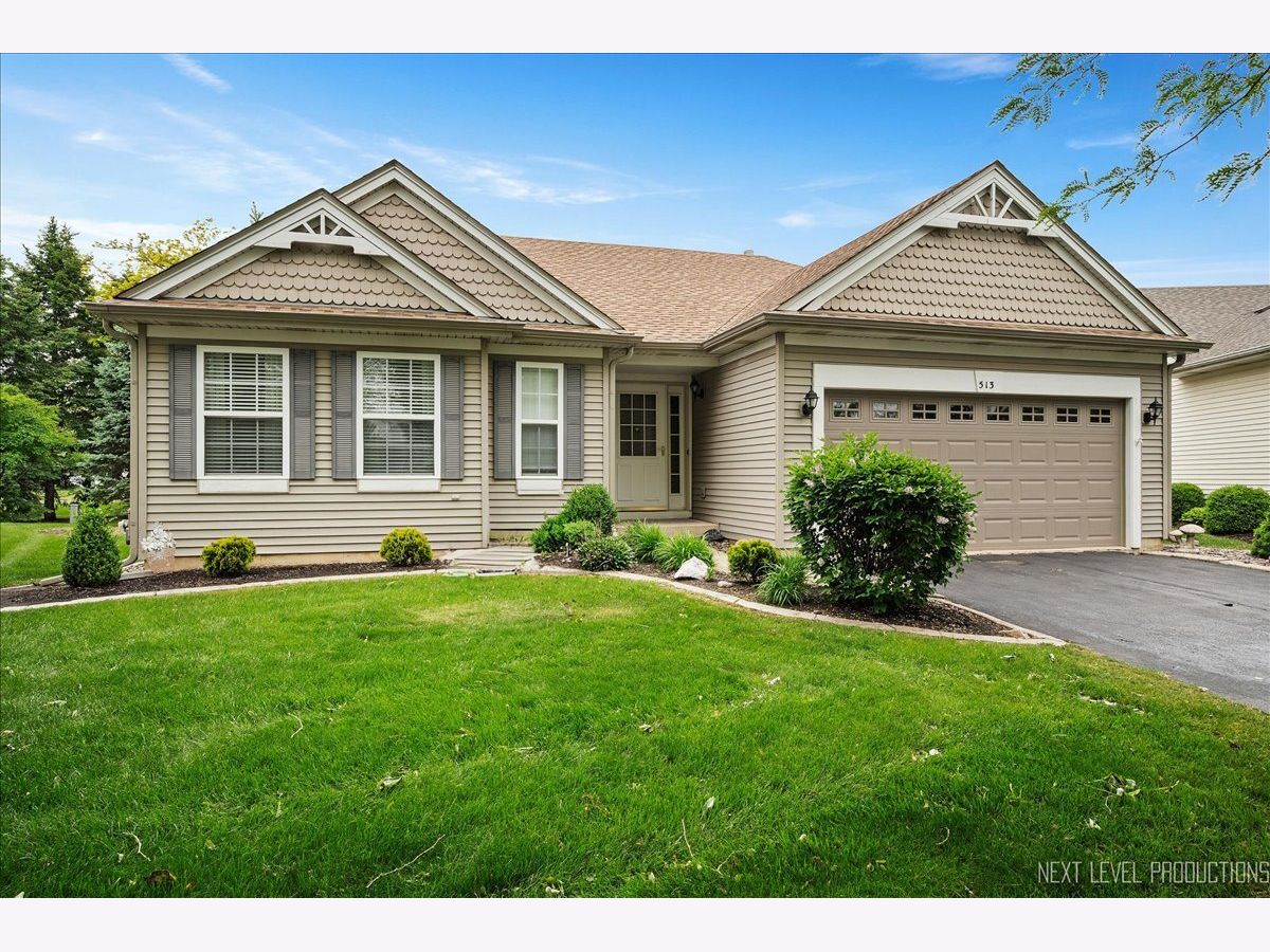  Sold Oswego Illinois, 513 Coventry