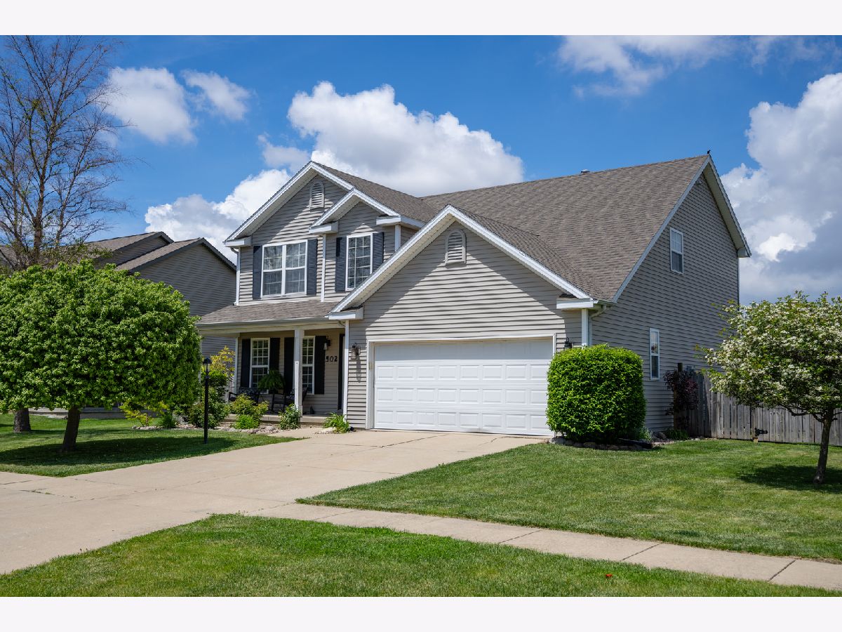  Sold Tolono Illinois, 502 Deerpath