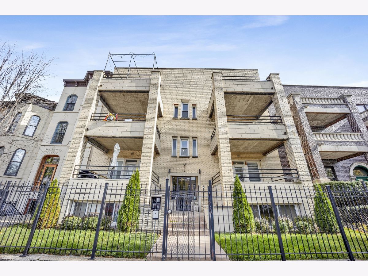  Rented Chicago Illinois, 3527 King