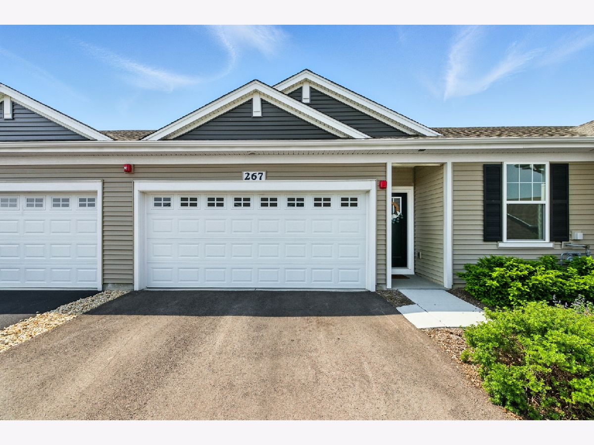 Condos & Townhomes & Homes Sold Lincoln Valley North Aurora Illinois, 267 Ridley