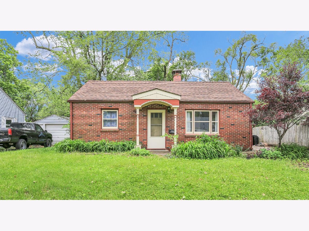 Homes Sold Fairlawn Park Urbana Illinois, 809 Hawthorne