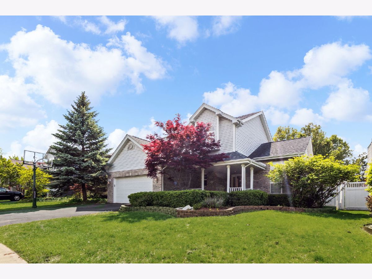 Homes Sold Prairie Trail Plainfield Illinois, 2105 Primrose