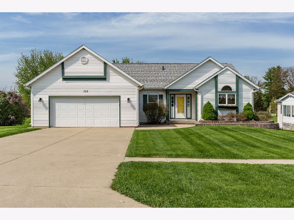  Sold Davis Illinois, 113 Stony Knoll