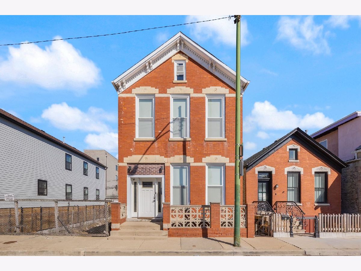 Condos & Townhomes & Homes Sold Pilsen Chicago Illinois, 956 18th