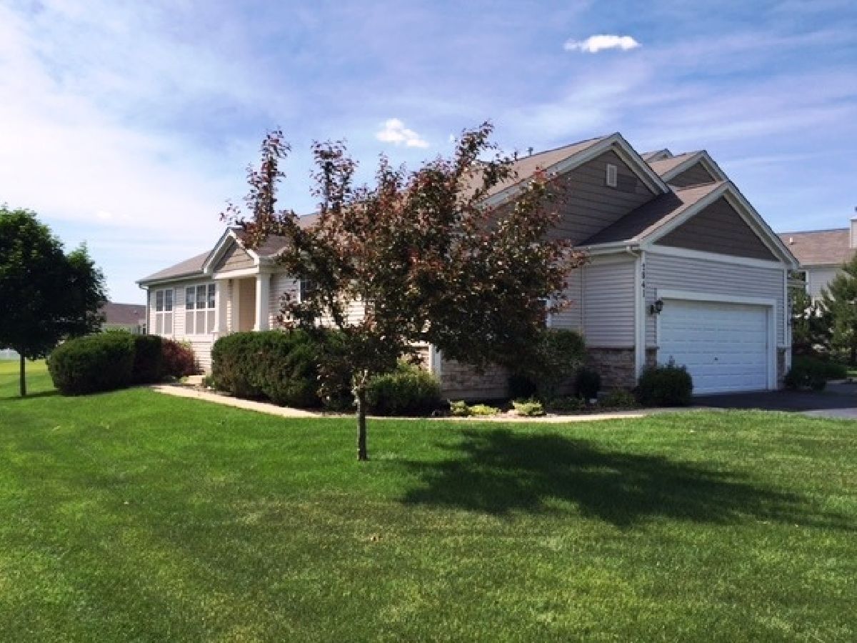 Homes & Condos & Townhomes Sold Sonatas Woodstock Illinois, 2841 Brahms