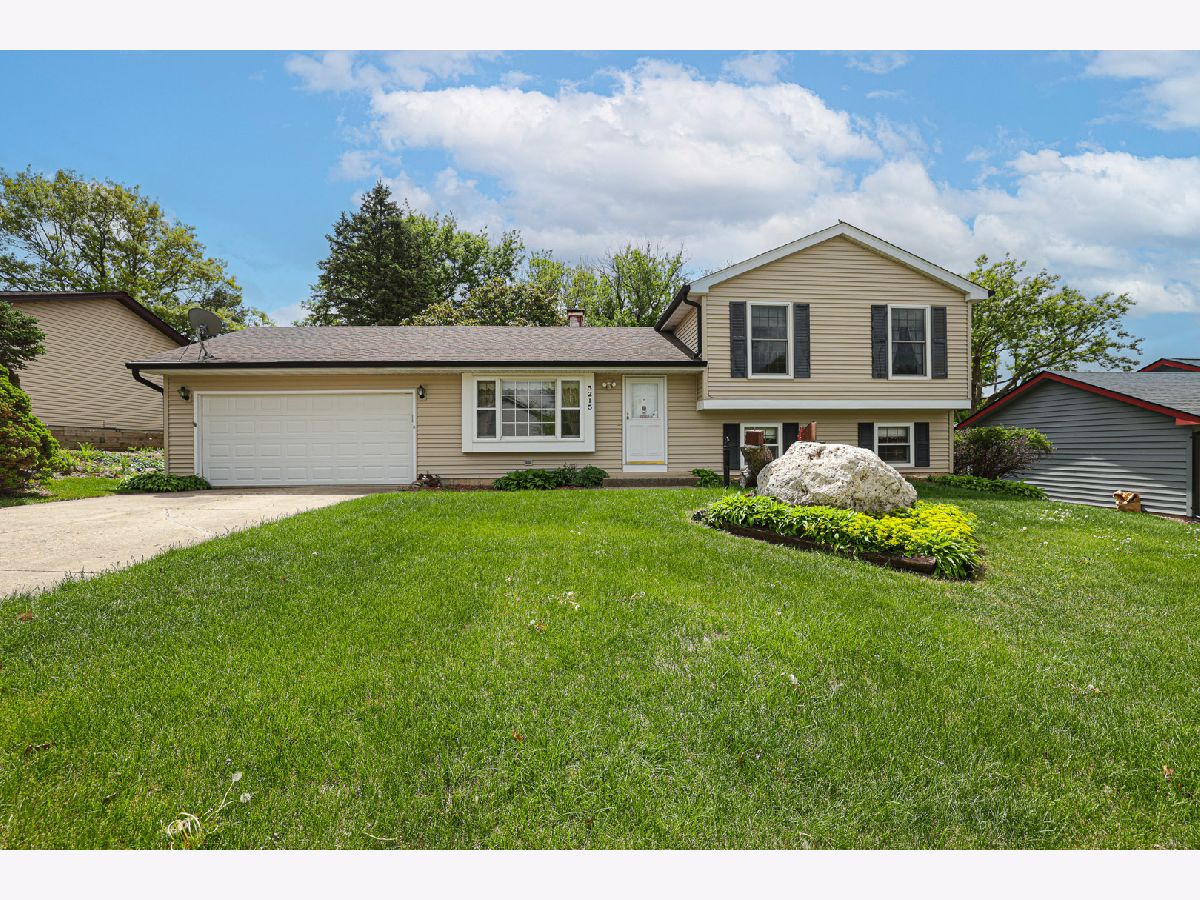 Homes Sold Fox Ridge Mchenry Illinois, 5215 Greenbrier