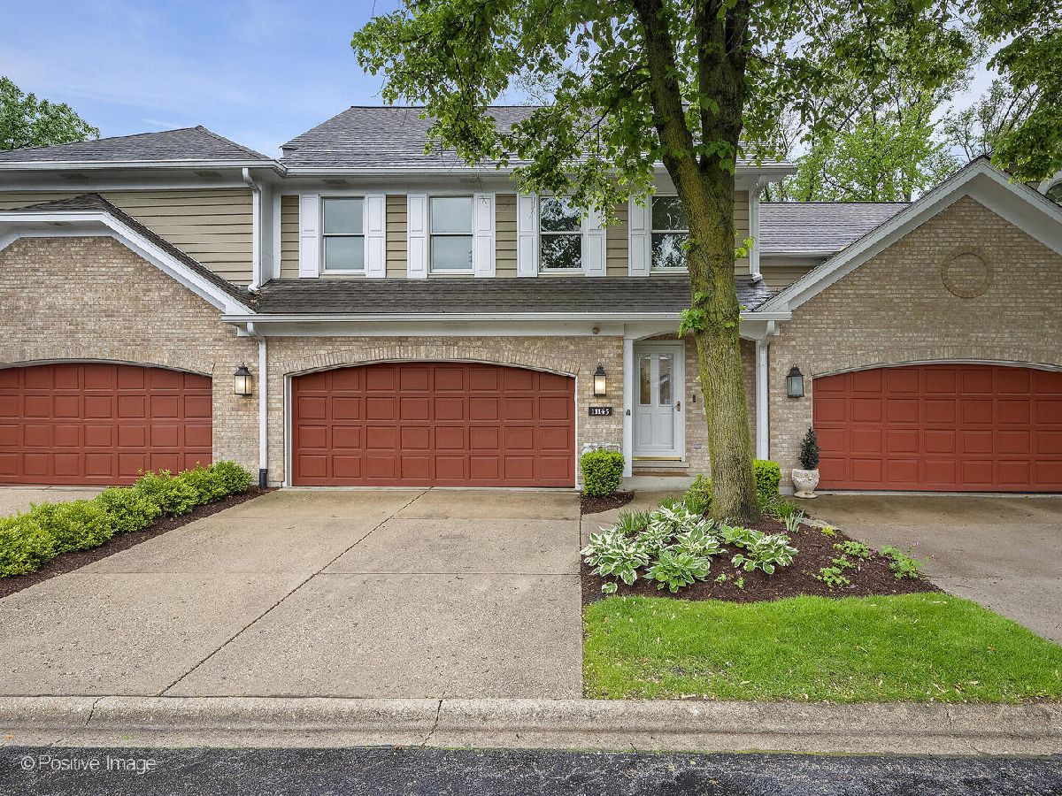 Townhomes & Homes Sold Indian Woods Indian Head Park Illinois, 11145 Indian Woods