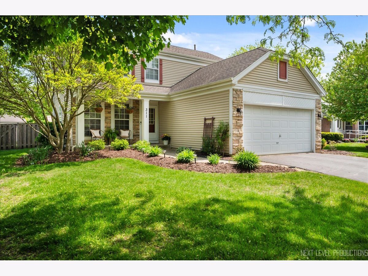 Homes Sold Wildmeadow South Elgin Illinois, 311 Mayfair