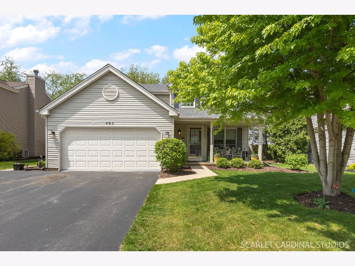 Homes Sold Pine Meadows Aurora Illinois, 485 Mayfield