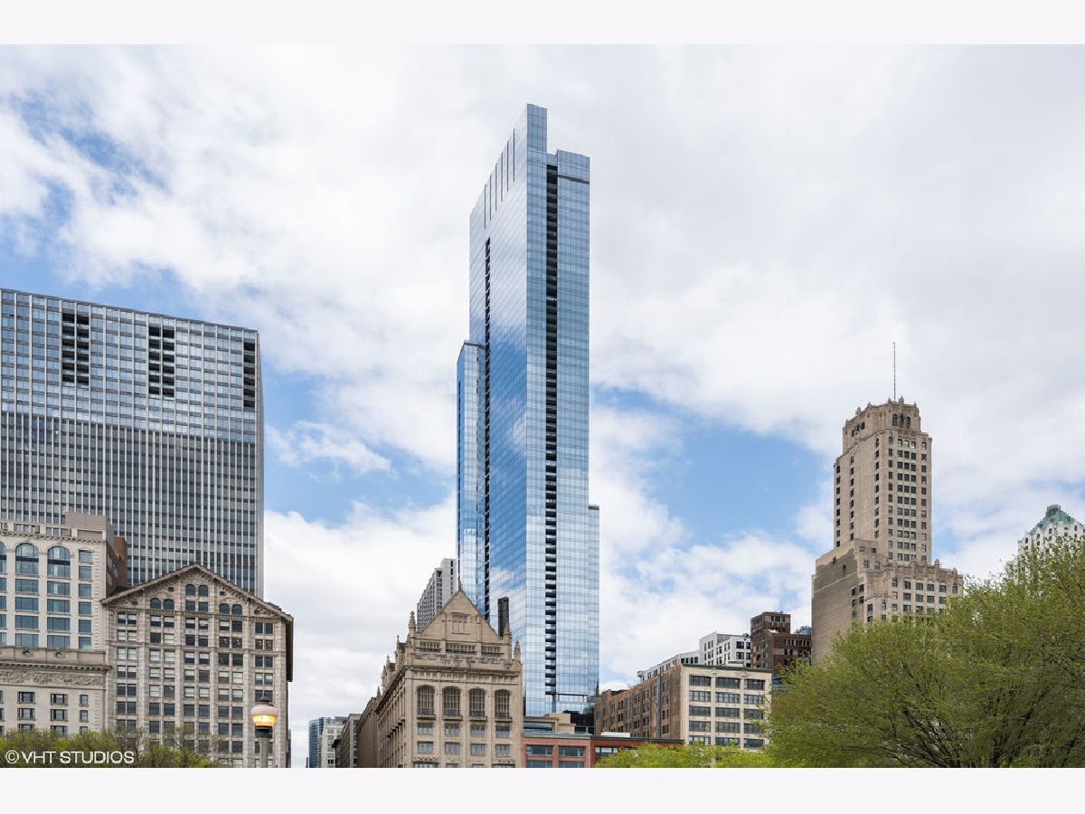 Condominiums Sold The Legacy At Millennium Park Chicago Illinois, 60 Monroe