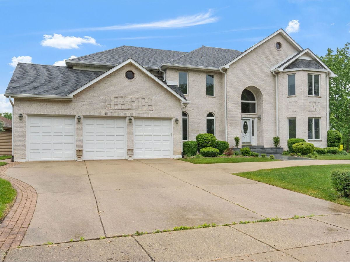 Homes Sold Williamsburg Hills Bartlett Illinois, 420 Ford