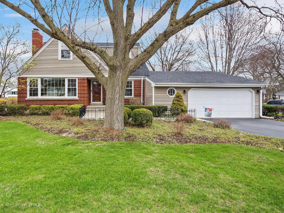 Homes Sold Country Club La Grange Illinois, 1041 Waiola