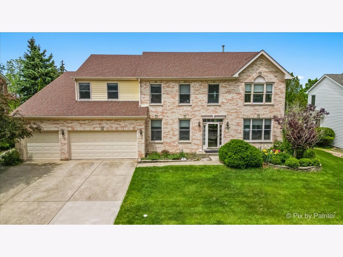Homes Sold Essex Club Schaumburg Illinois, 816 Seers
