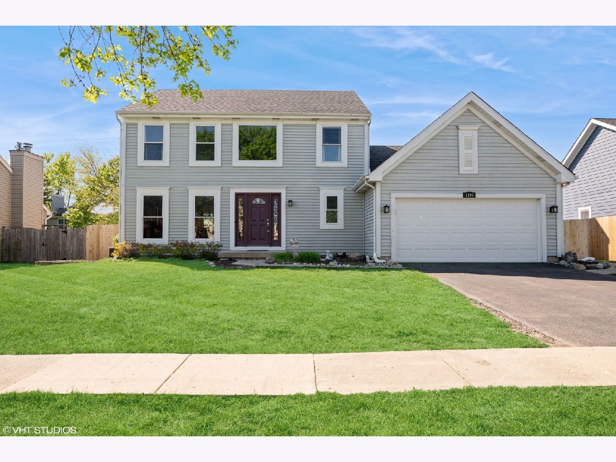 Homes Rented Hunters Ridge Grayslake Illinois, 1196 Hummingbird