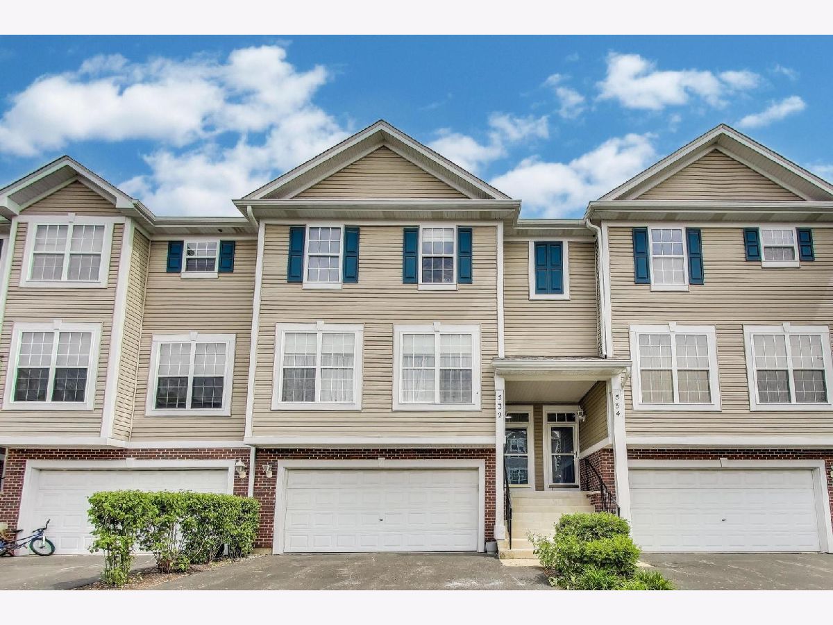 Townhomes & Condos Sold Legacy Fields Aurora Illinois, 532 Declaration