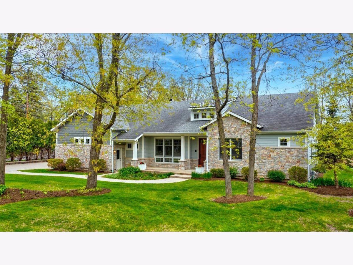 Homes Sold Forest Haven Lake Forest Illinois, 26801 Longwood