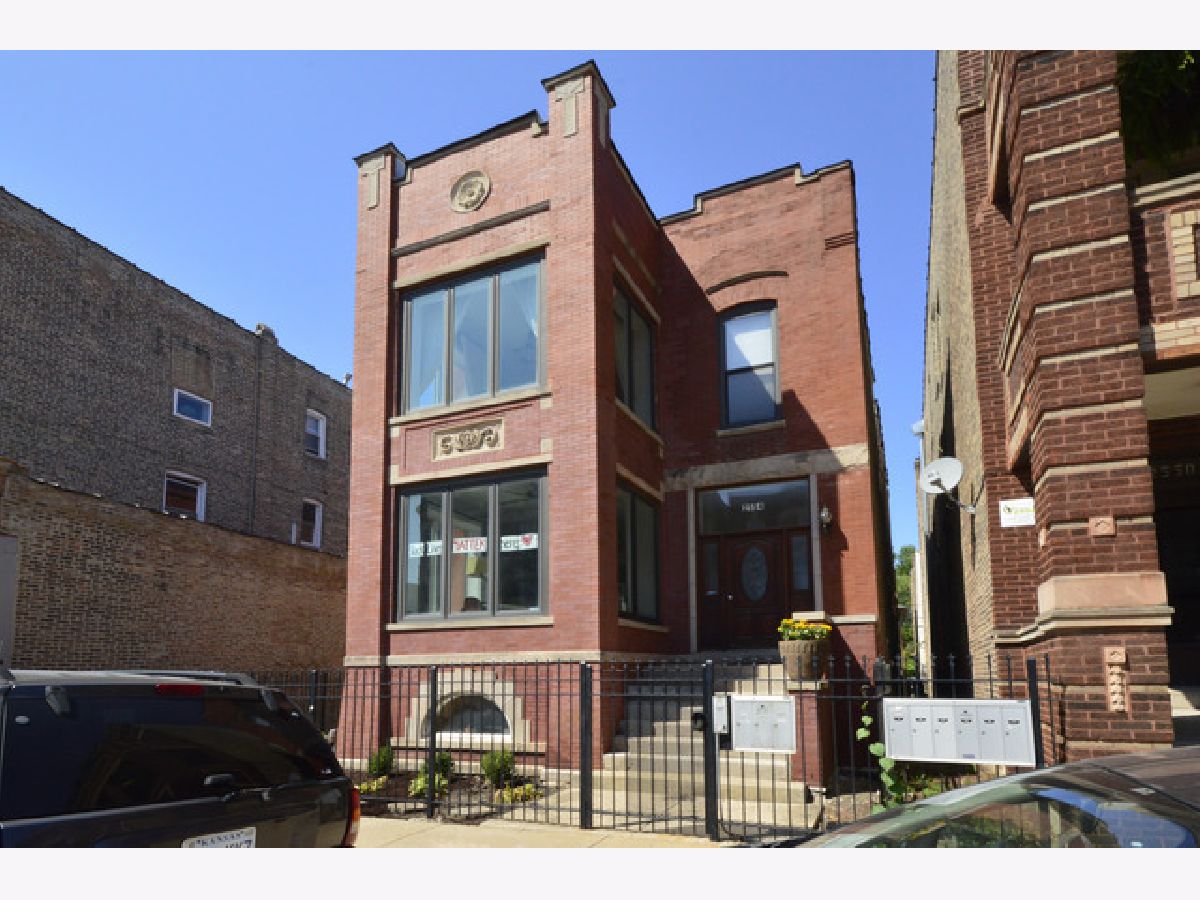 Condos & Townhomes & Homes Rented Ukrainian Village Chicago Illinois, 2554 Augusta