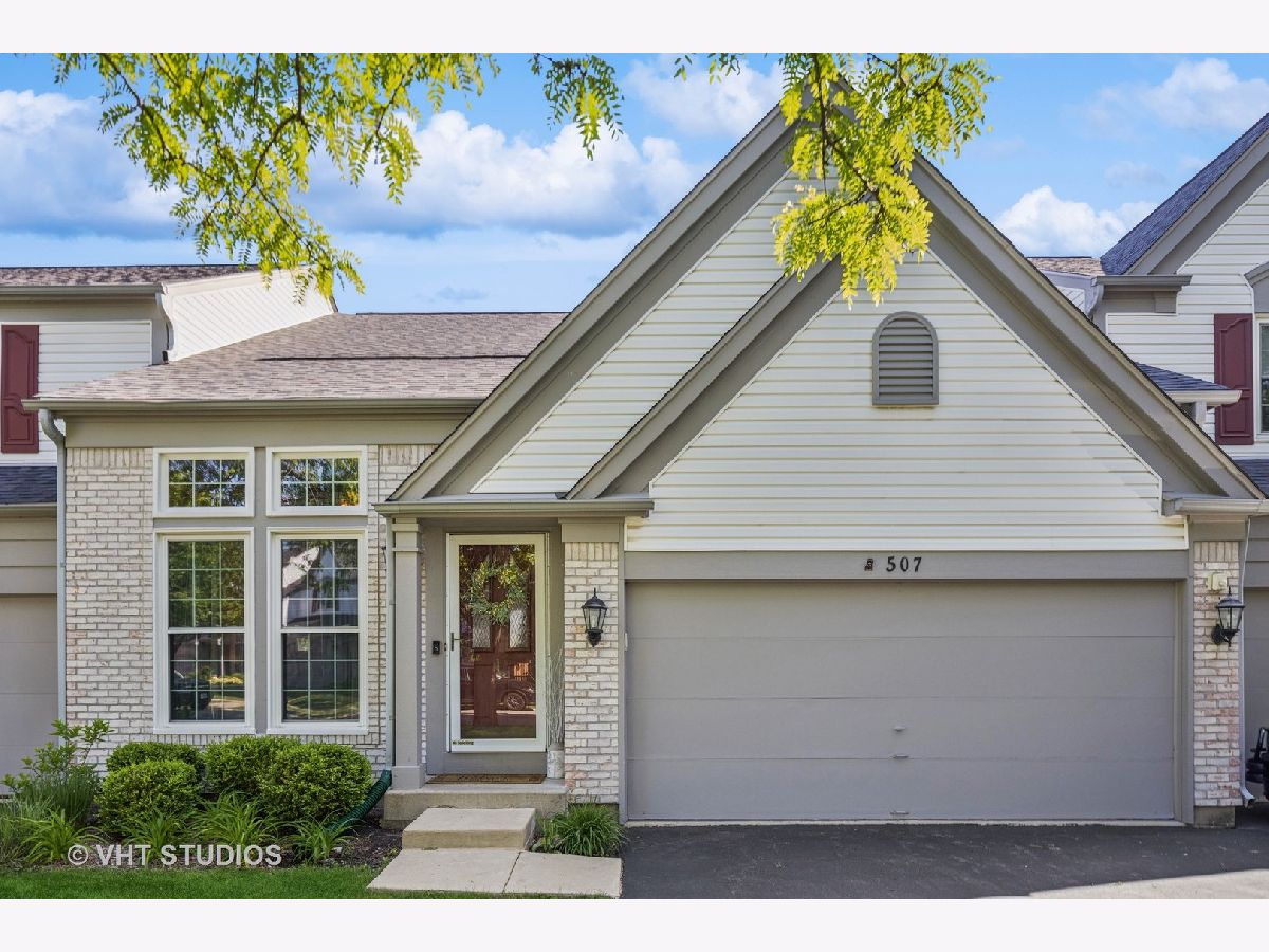 Townhomes & Homes Sold Orleans Naperville Illinois, 507 Orleans