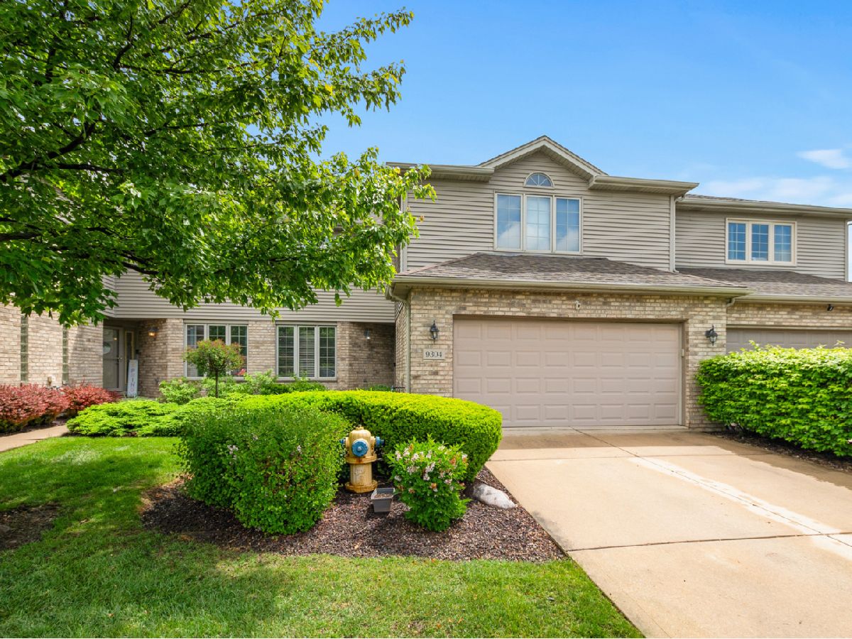 Homes & Condos & Townhomes Sold Timbers Edge Tinley Park Illinois, 9304 Kimmel