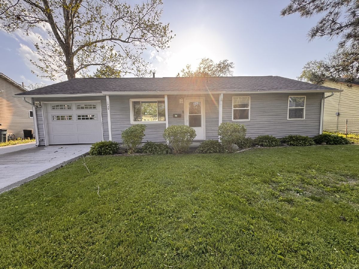 Homes Sold Garden Hills Champaign Illinois, 1509 Summit Ridge