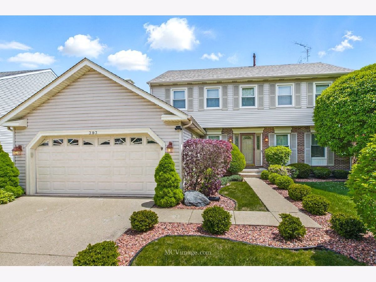 Homes Sold Vintage Buffalo Grove Illinois, 303 Vintage