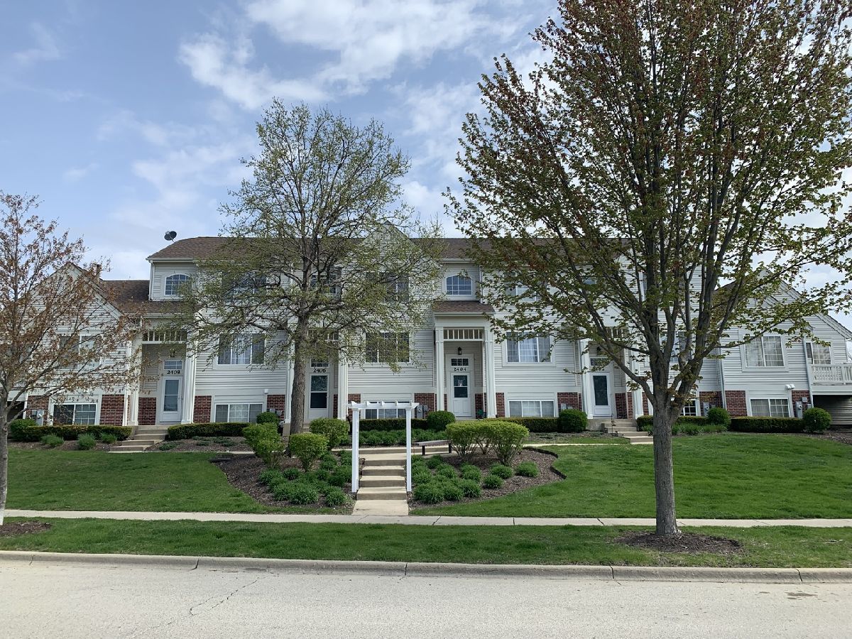 Homes & Townhomes & Condos Sold Mulberry Grove Elgin Illinois, 2406 Daybreak