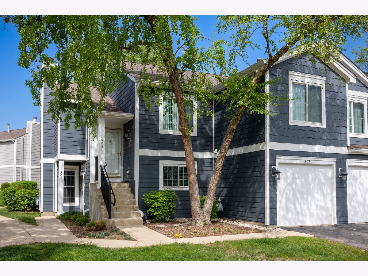 Townhomes & Condos & Homes Sold Summit Place Schaumburg Illinois, 507 Mallard