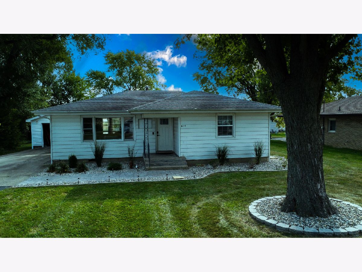 Sold Gilman Illinois, 617 Hartwell